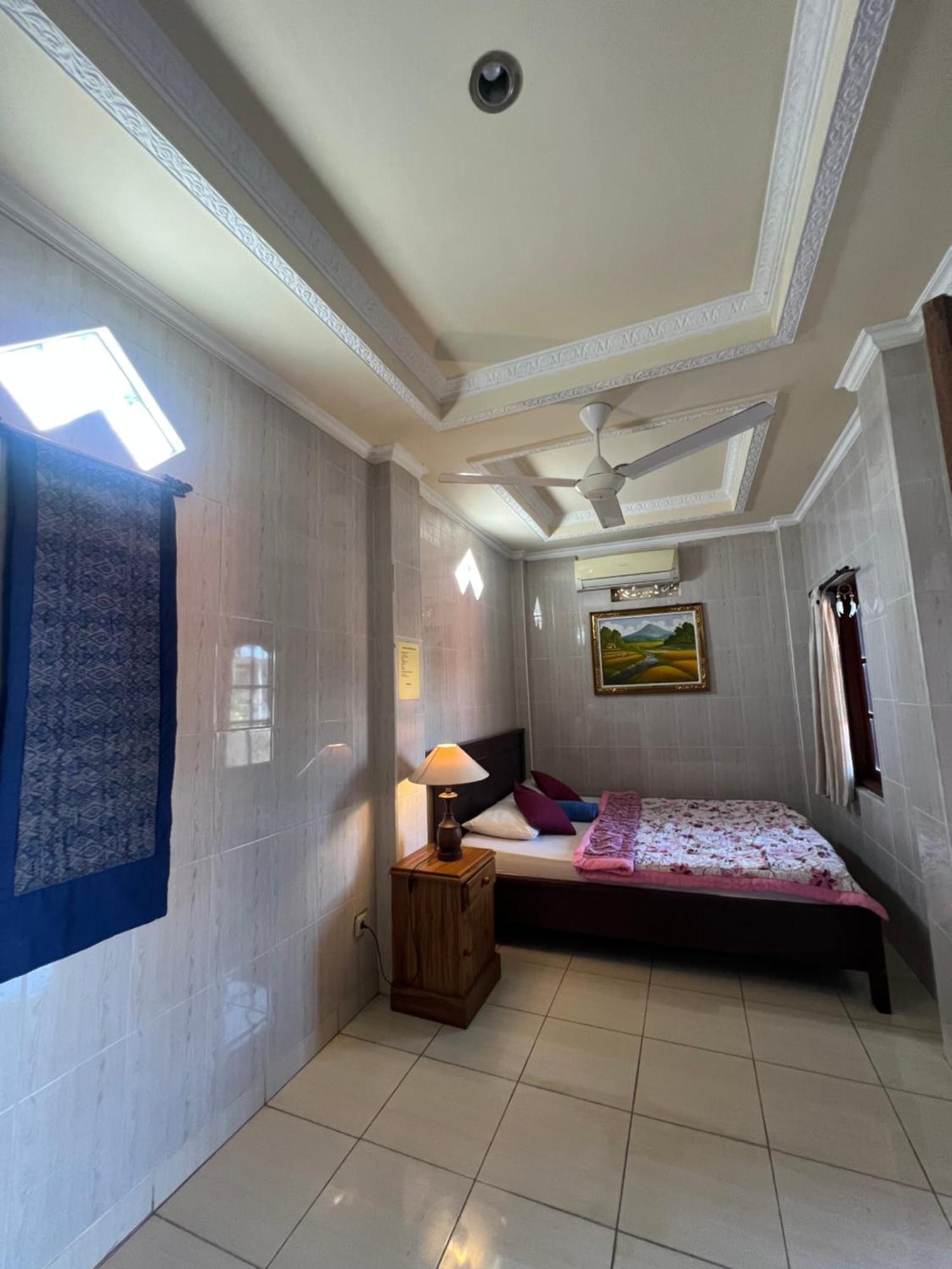 Banana Home Stay Ubud Exterior foto